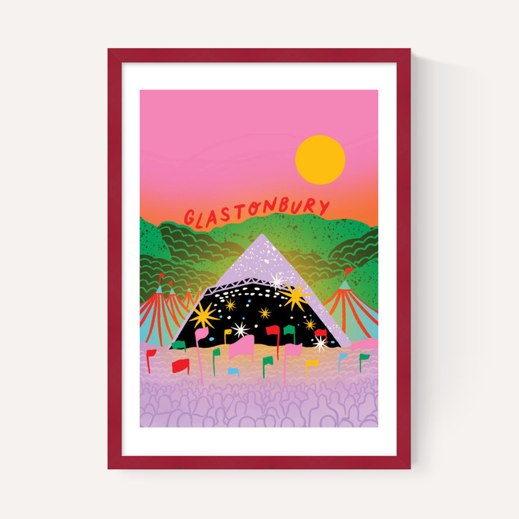 Glasto