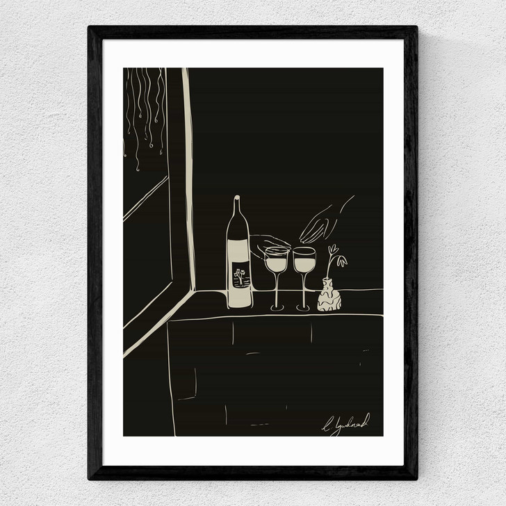 Wine and Friends