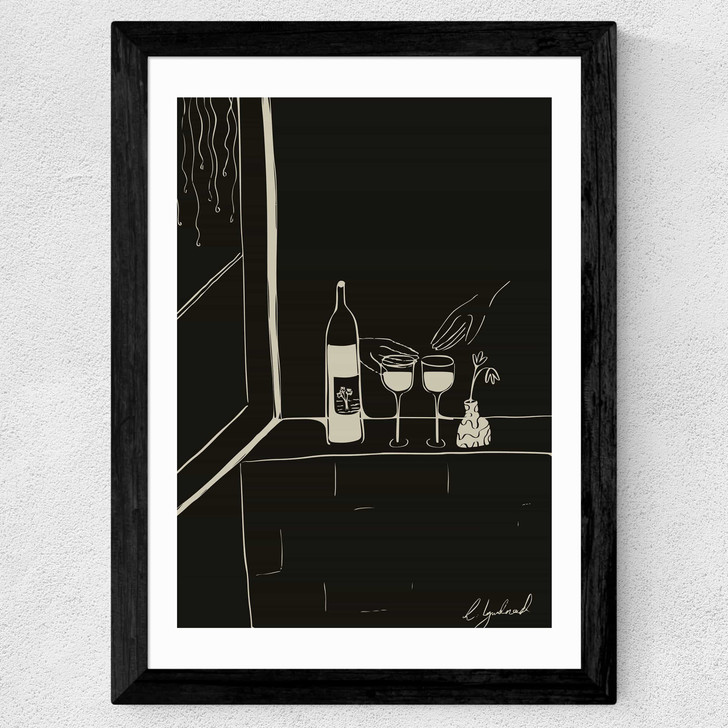 Wine and Friends