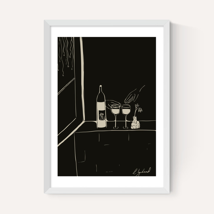 Wine and Friends