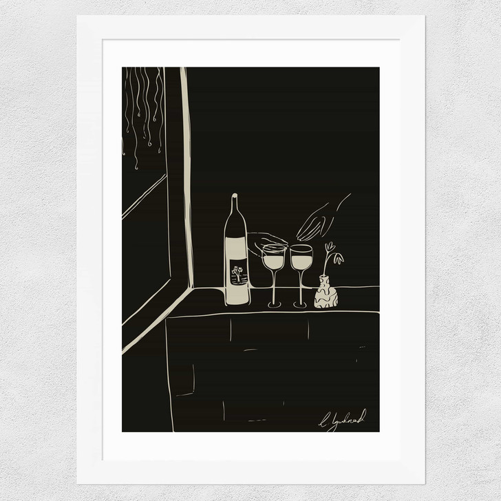 Wine and Friends