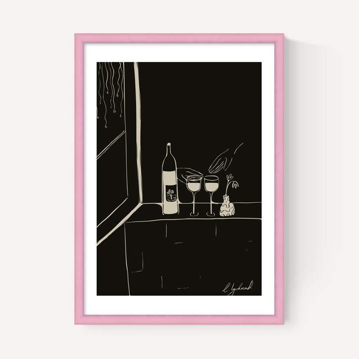 Wine and Friends