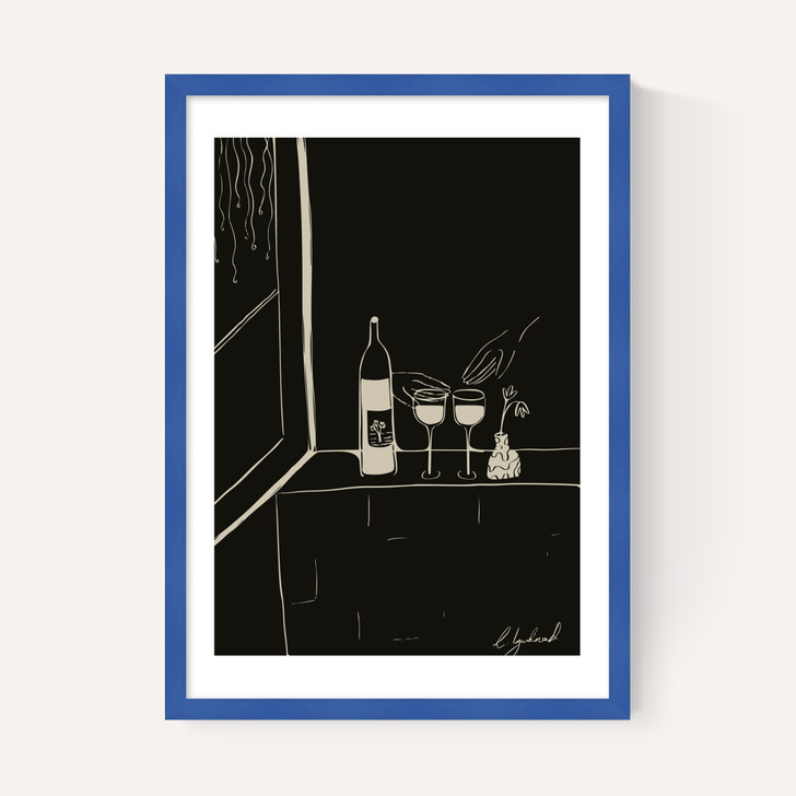 Wine and Friends