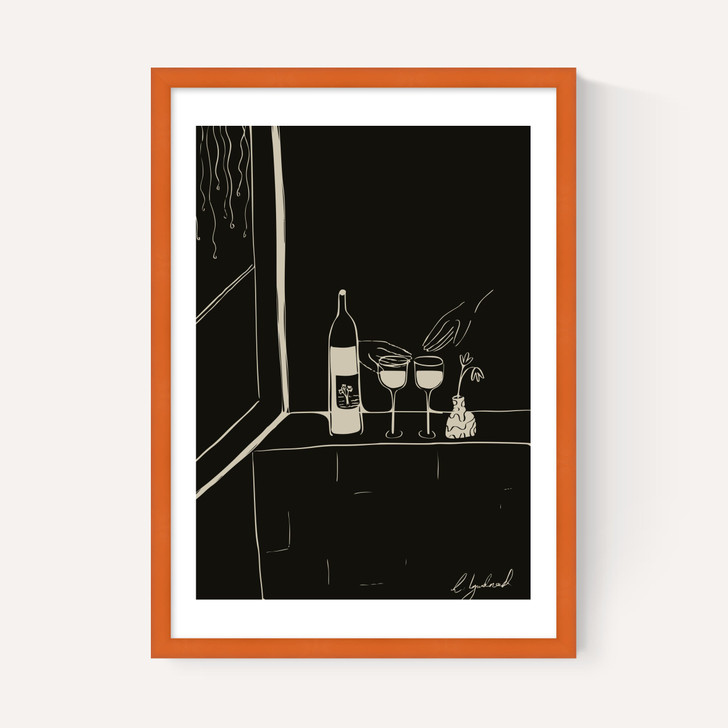 Wine and Friends