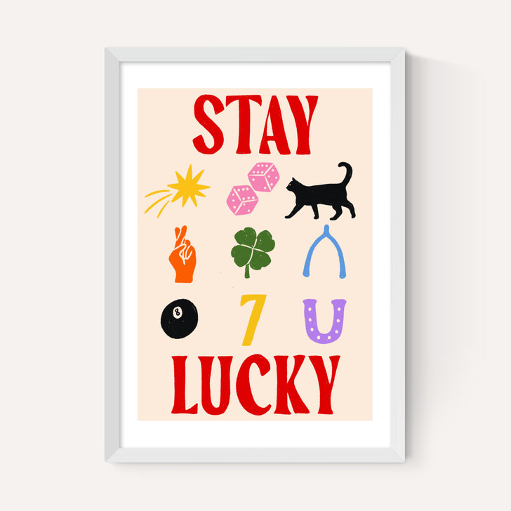 Stay Lucky
