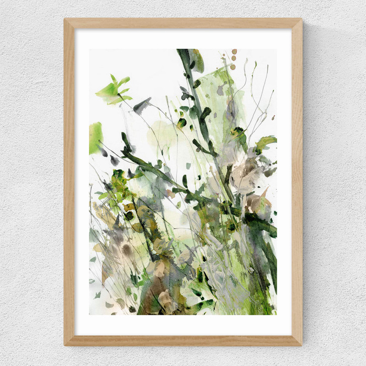 Nature's Way Medium Oak Frame