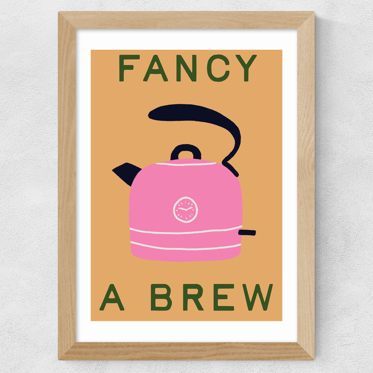 Fancy a Brew