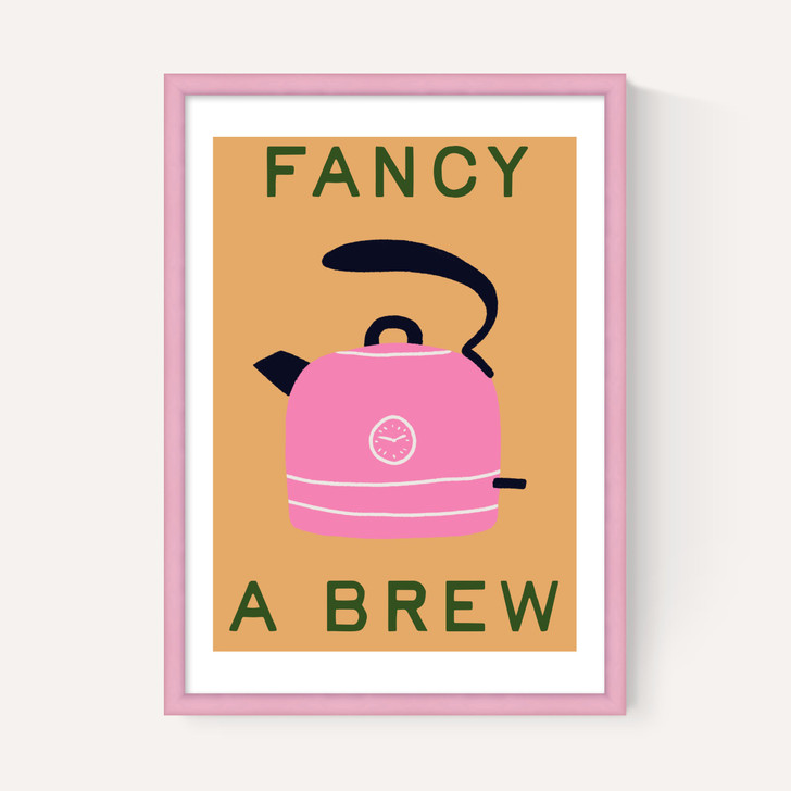 Fancy a Brew