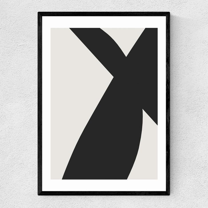 Minimal Black 2 Narrow Black Frame Minimal Black 2 Narrow Black Frame