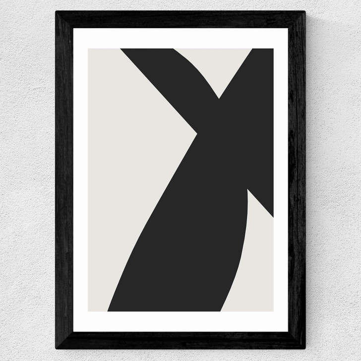 Minimal Black 2 Wide Black Frame Minimal Black 2 Wide Black Frame