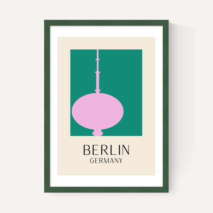 Berlin by Inoui