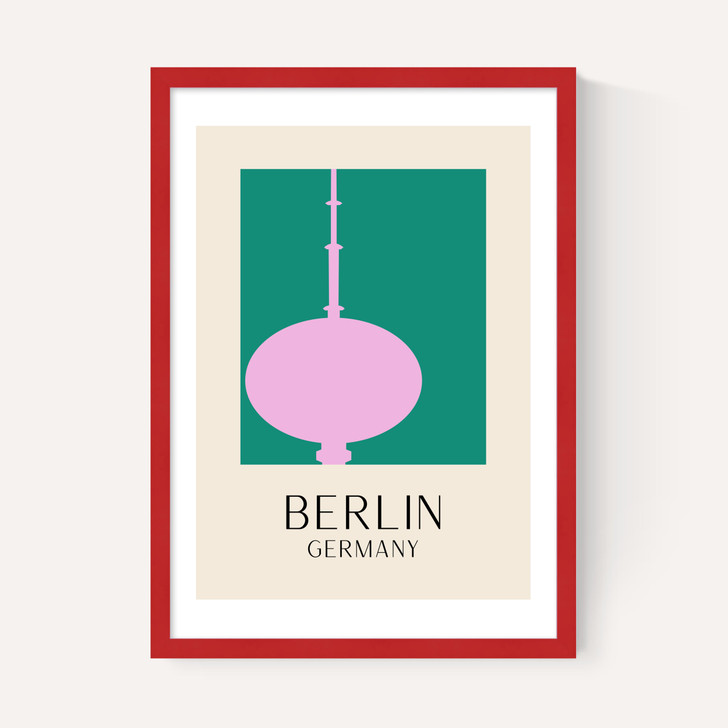 Berlin by Inoui