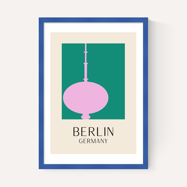 Berlin by Inoui
