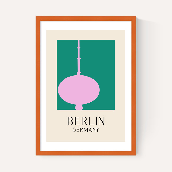 Berlin by Inoui