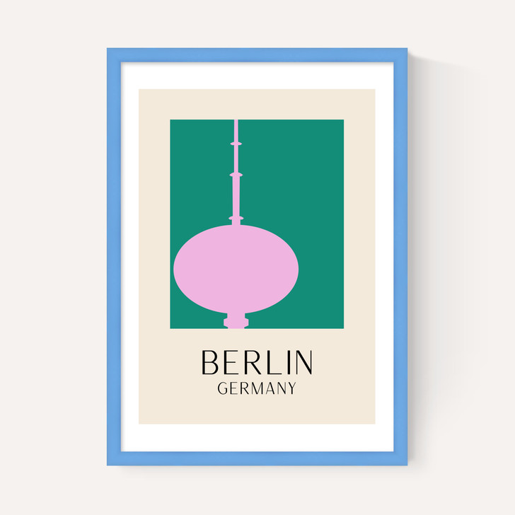 Berlin by Inoui