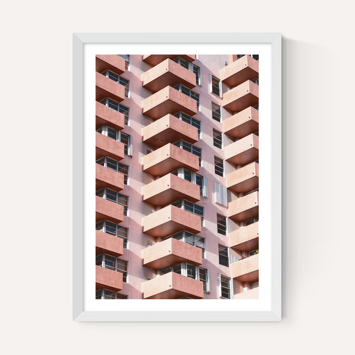Apartment Block