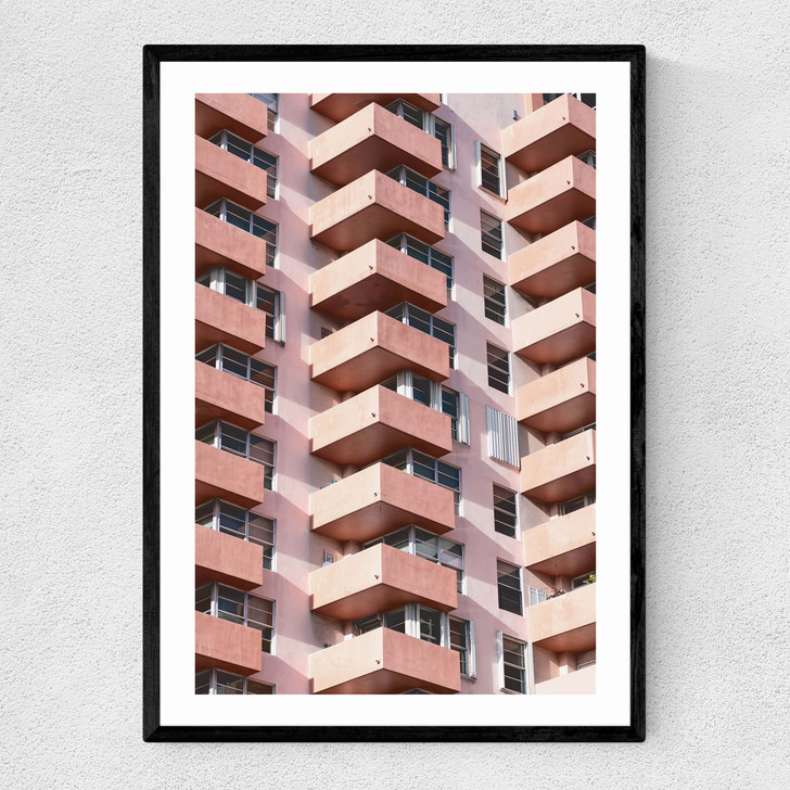 Apartment Block