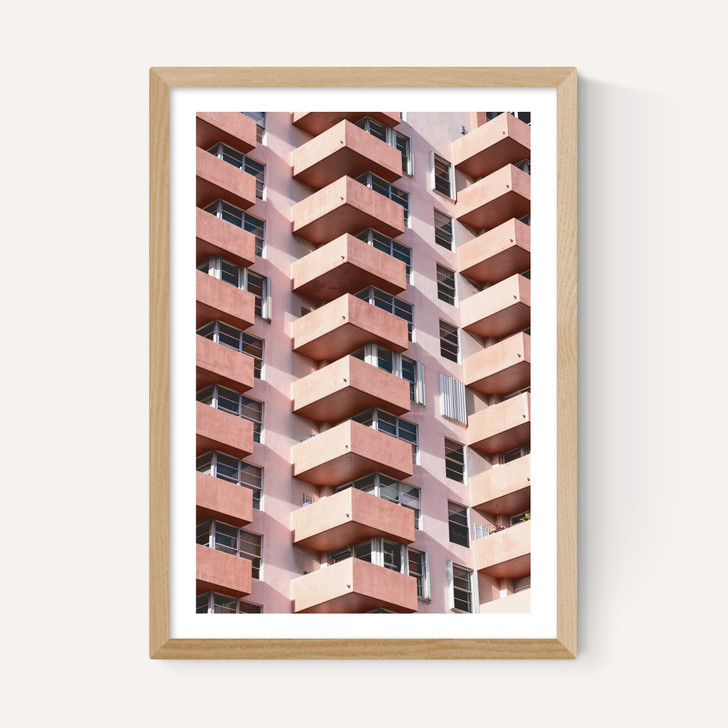 Apartment Block