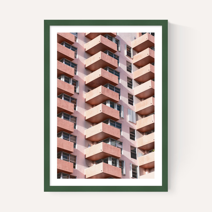 Apartment Block