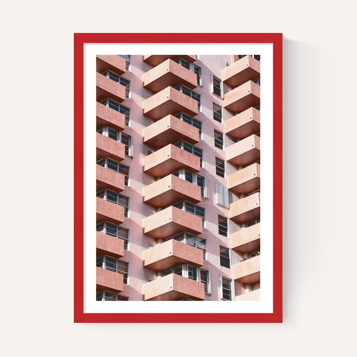 Apartment Block