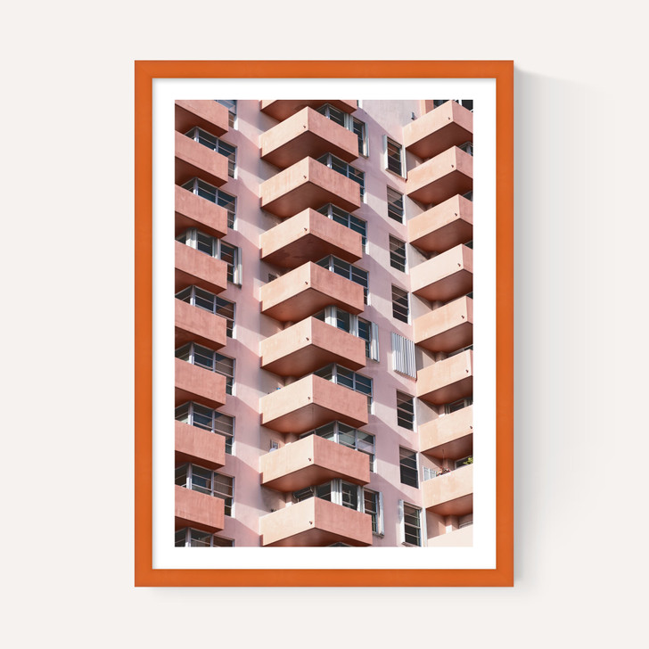 Apartment Block