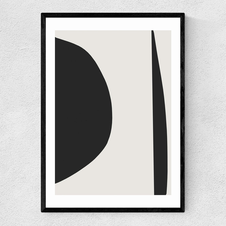 Minimal Black 1 Narrow Black Frame