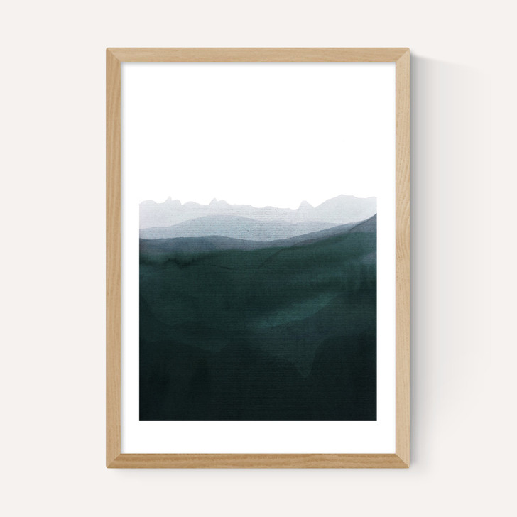 Mountain Horizon III