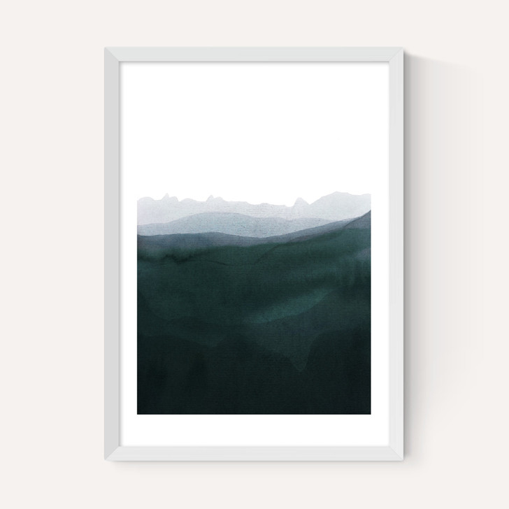 Mountain Horizon III