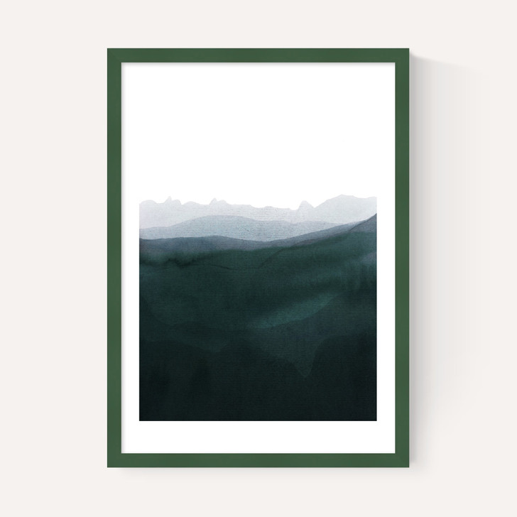 Mountain Horizon III