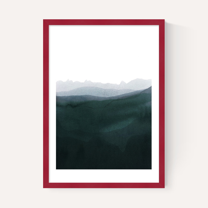 Mountain Horizon III