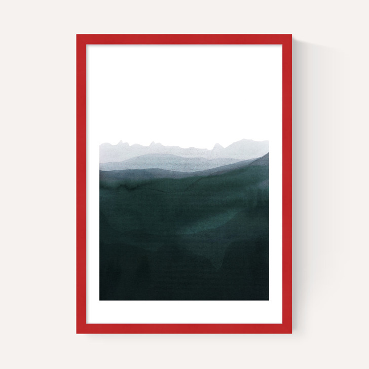 Mountain Horizon III