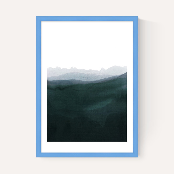Mountain Horizon III
