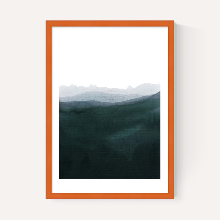Mountain Horizon III