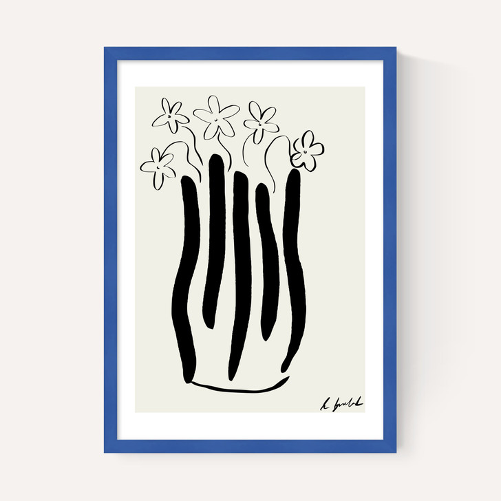 Abstract Vase