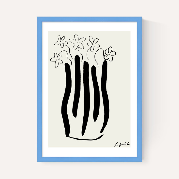 Abstract Vase
