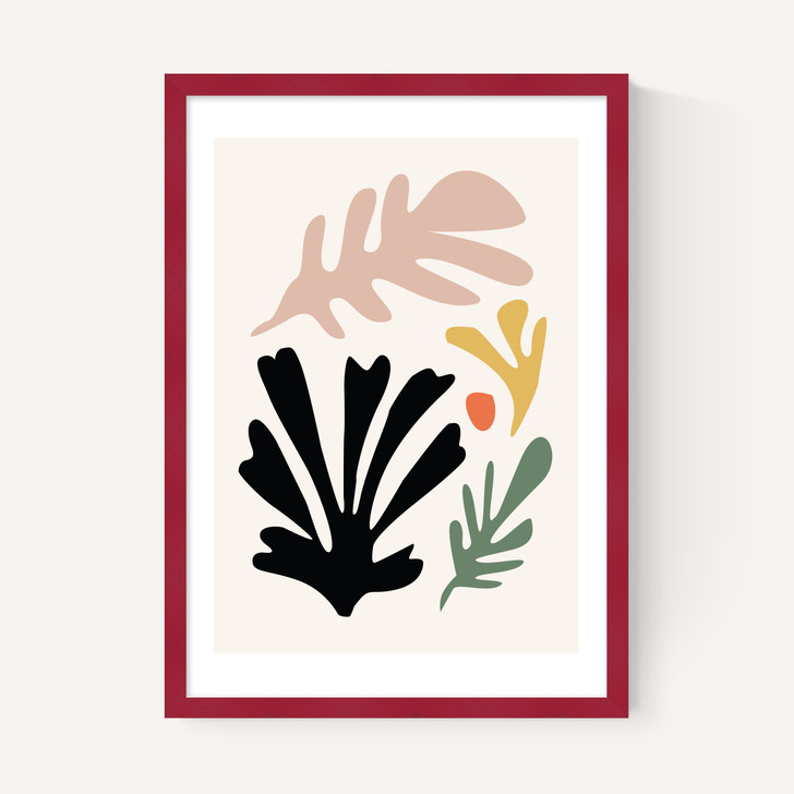 Abstract Cut-out I