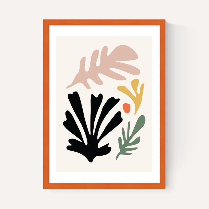 Abstract Cut-out I