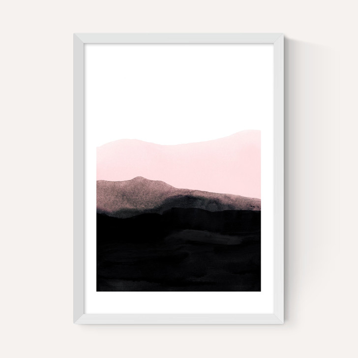 Mountain Horizon I
