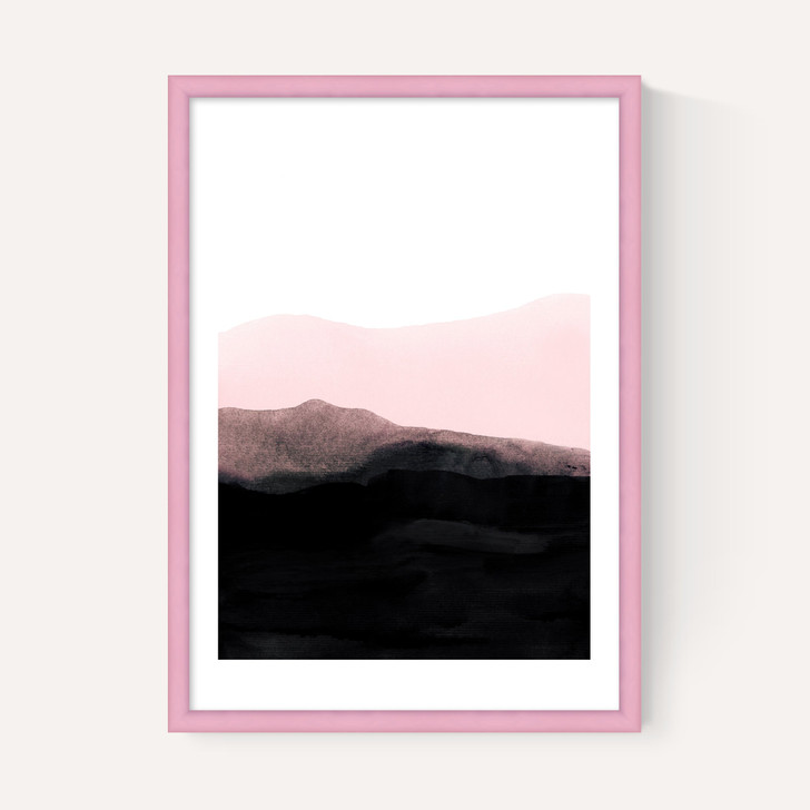 Mountain Horizon I