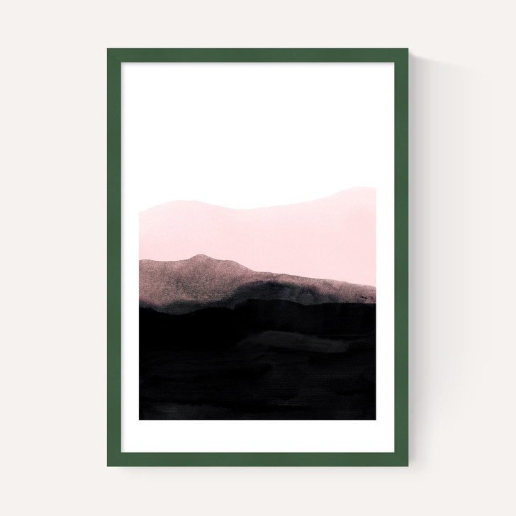 Mountain Horizon I