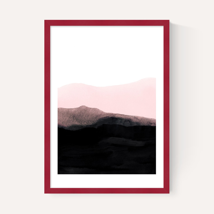 Mountain Horizon I