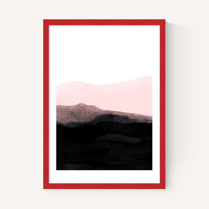 Mountain Horizon I