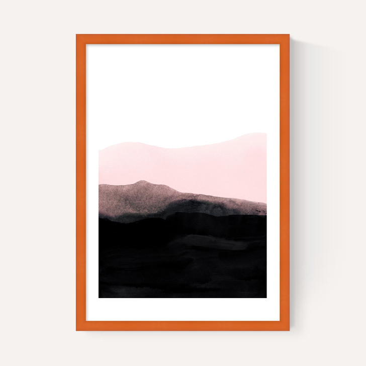 Mountain Horizon I