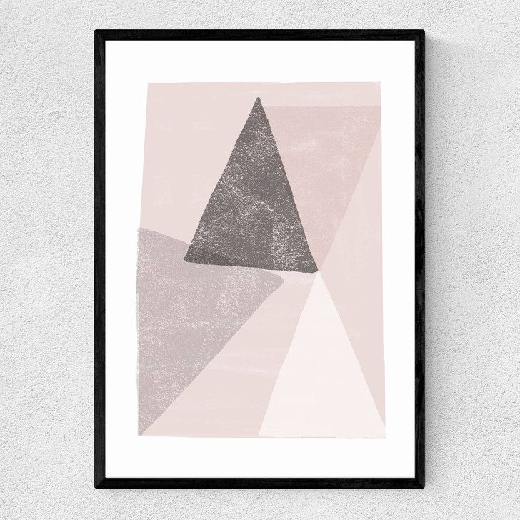 Monolith II Narrow Black Frame