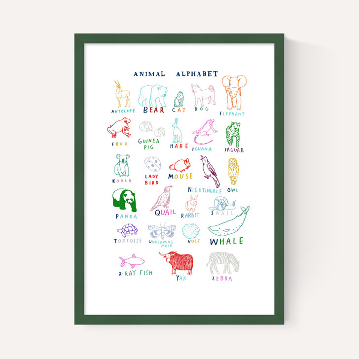ABC by Hanna Melin