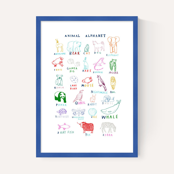 ABC by Hanna Melin