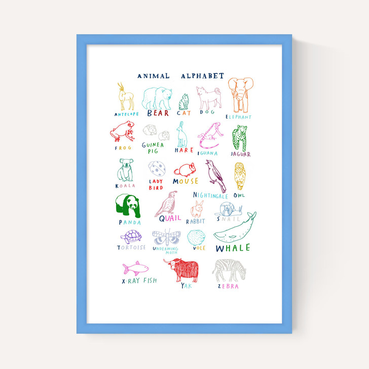 ABC by Hanna Melin
