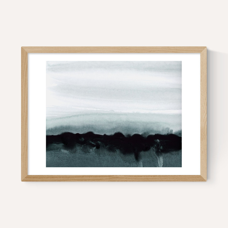 Blurred Landscape