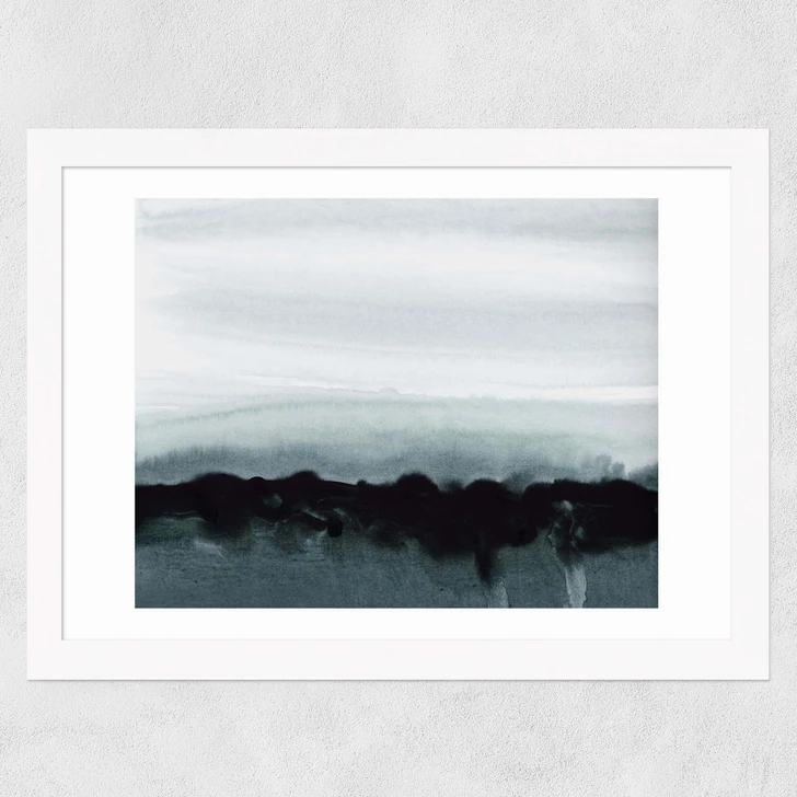 Blurred Landscape
