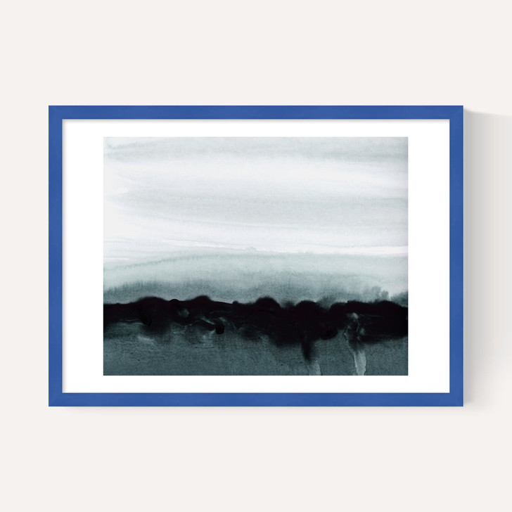 Blurred Landscape